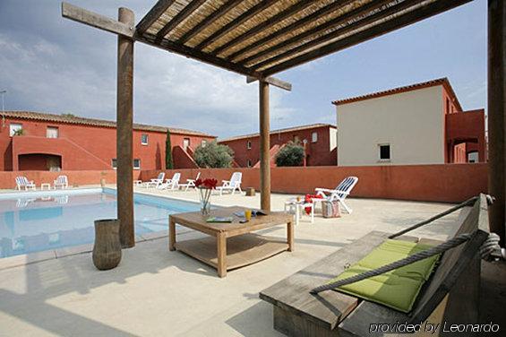 Hotel Domaine Le Milos Castries Facilities photo