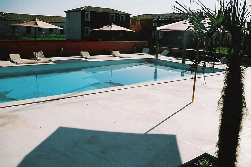 Hotel Domaine Le Milos Castries Exterior photo